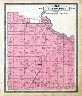Cottonwood Township, Brown County 1905